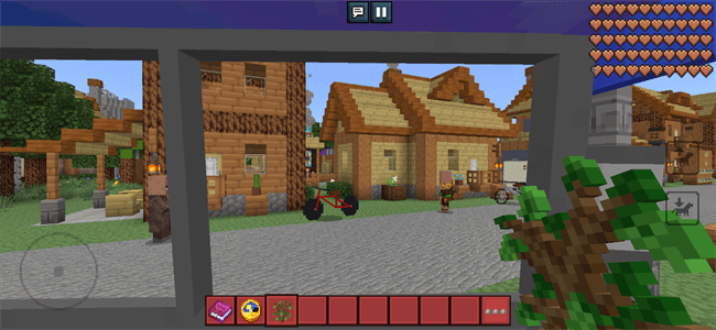 Labubu我的世界模组图2