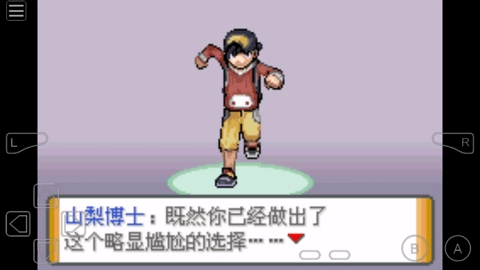 口袋妖怪冥泣重制版(1)