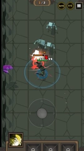 像素刀片竞技场(2)