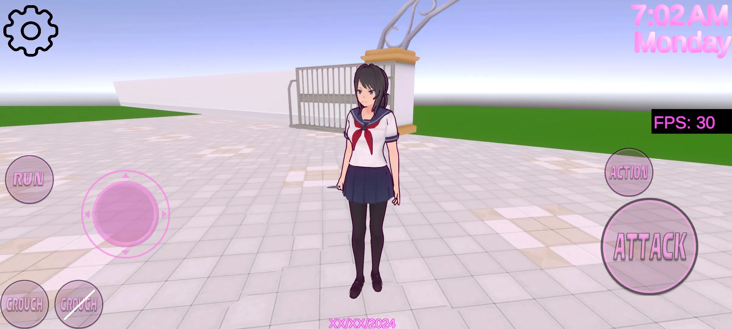 病娇模拟器校园2015