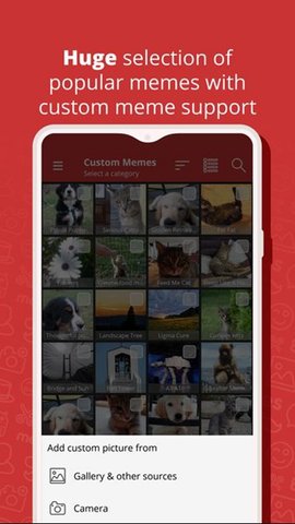 meme梗图生成器4