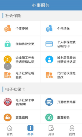 德阳智慧人社图3