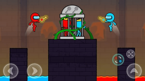 红蓝火柴人2截图2