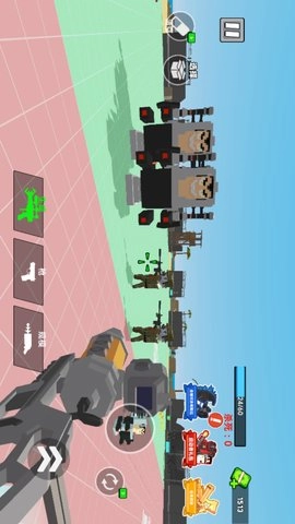 像素世界竞技-图2