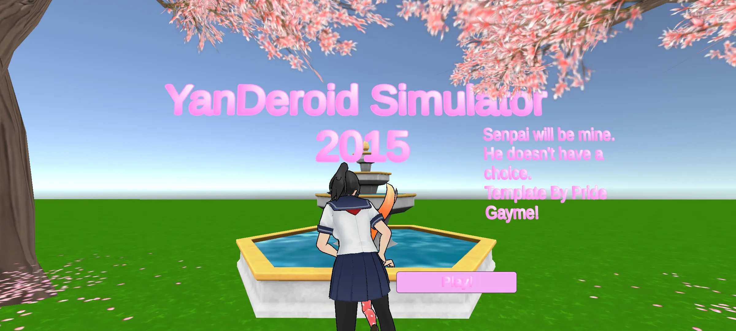 病娇模拟器校园2015