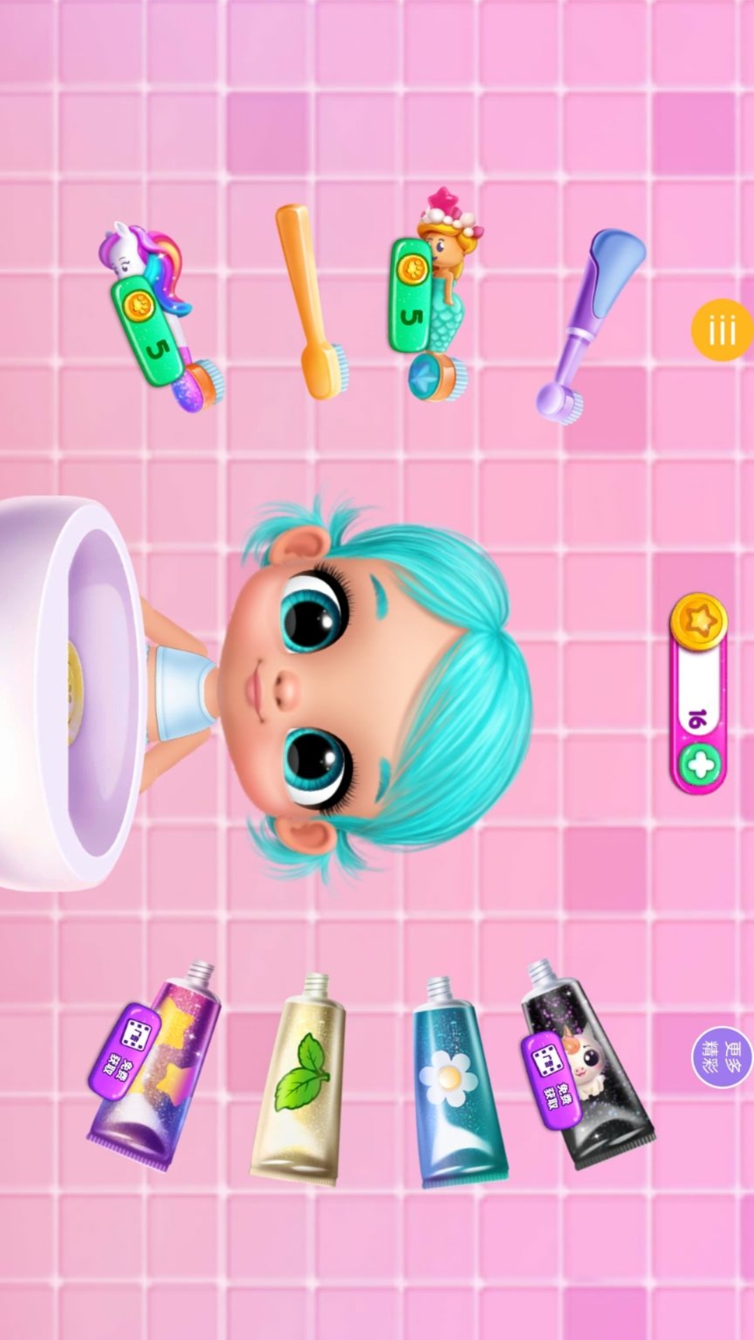 小玩偶大冒险截图2