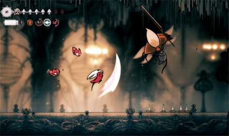 空洞騎士絲之歌手機版3