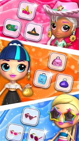 美丽印记装扮王国(3)