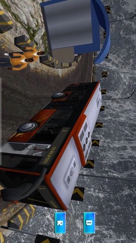 模拟公交车司机