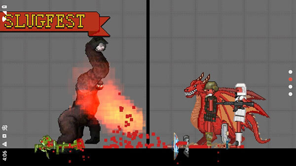 甜瓜游乐场大战截图2