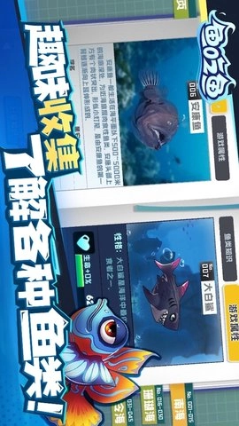 大鱼吞噬之路(2)