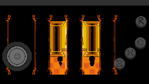 传说之下最后一口气