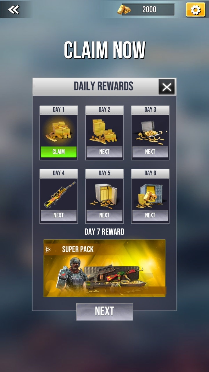 狙击手地平线射击图4