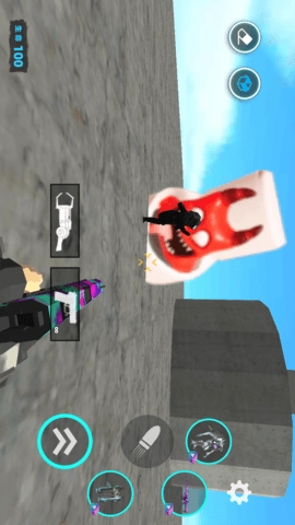 班班幼儿园逃生(2)