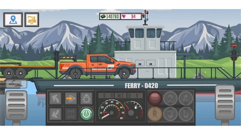 最佳卡车司机2-图4