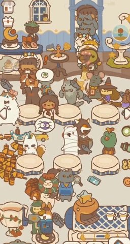 动物餐厅百度版