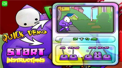 狂扁小朋友手机版-图2