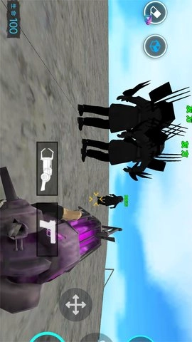 马桶人大决战图2