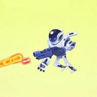 机甲军团保卫战 