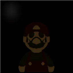 马里奥85恐怖版