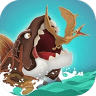 饥饿鲨史前世界