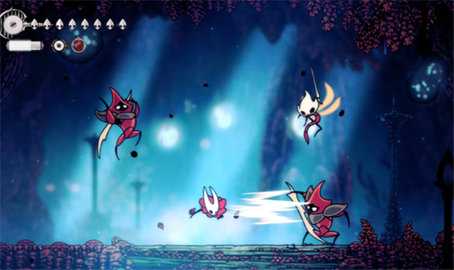 空洞騎士絲之歌手機版1