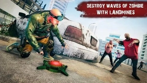 僵尸生存射手图3