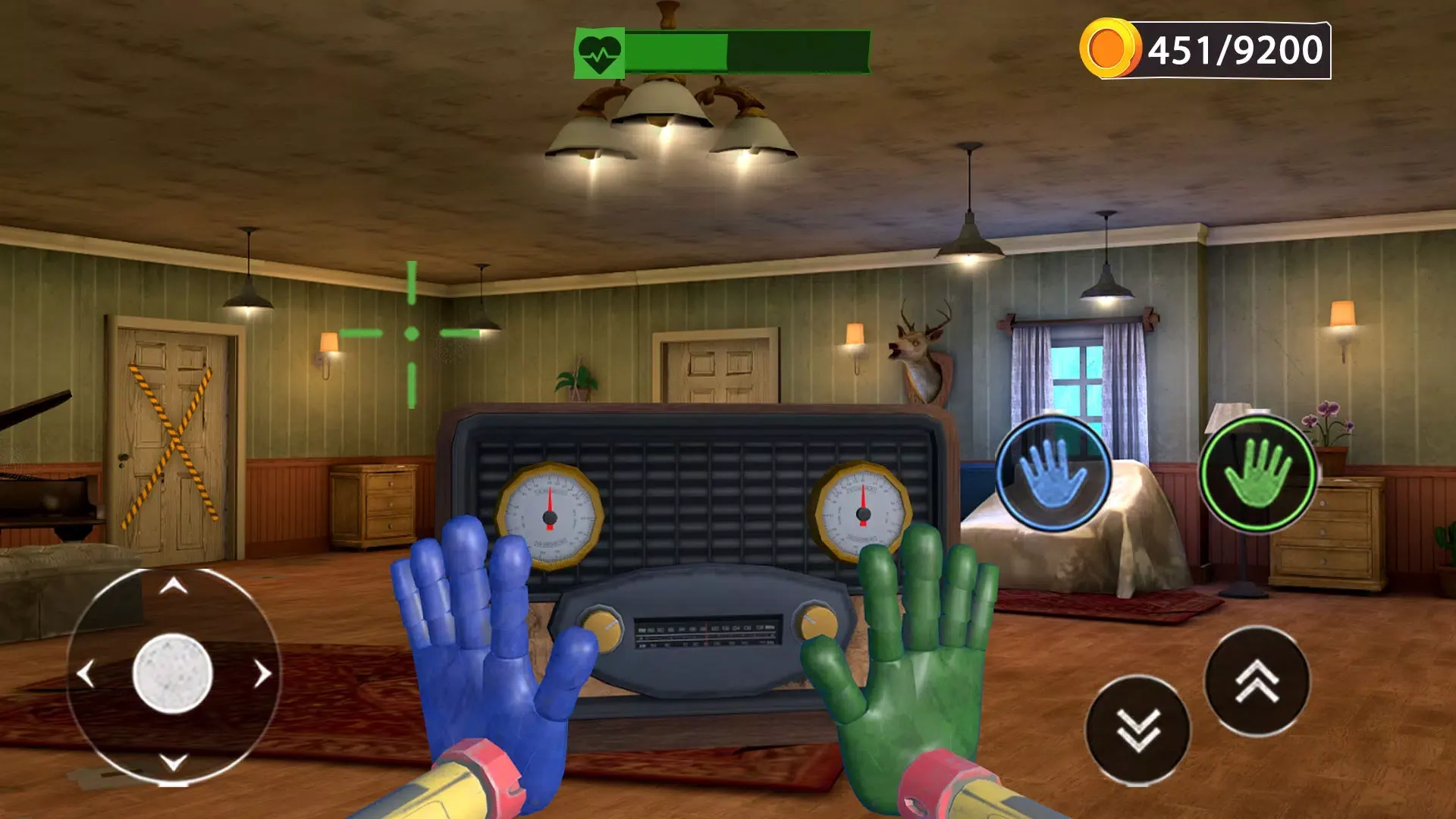 幽灵老师闯入与掠夺2