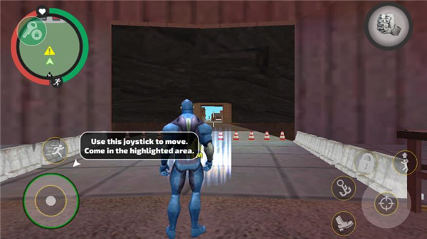 绳索英雄副镇老版