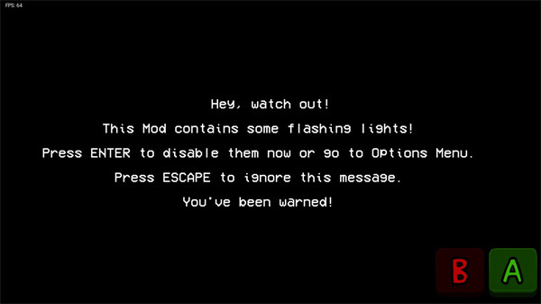 周五夜放克腐化版截图1