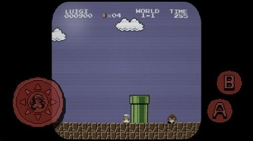 马里奥85恐怖版-图2