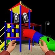 恐怖滑滑梯之夜 