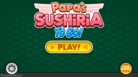 老爹的寿司店(2)