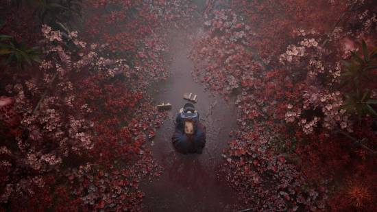 《寂静岭》中“f”的真实含义！官方揭秘早期设定细节