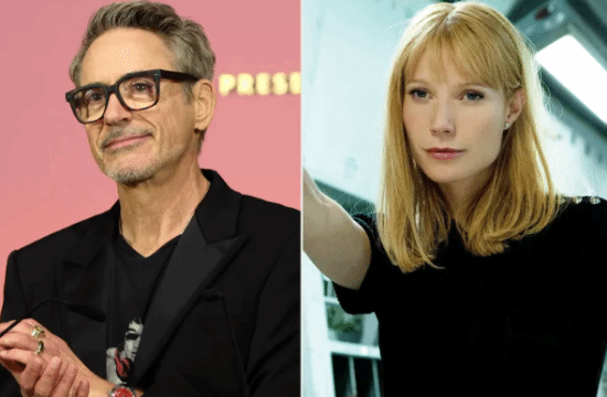 小罗伯特·唐尼拿“小辣椒”的扮演者格温妮斯·帕特洛开玩笑：她居然连“荷兰弟”扮演蜘蛛侠这件事都不知道！