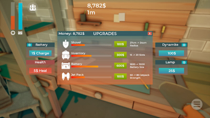 掘地求财中文版2