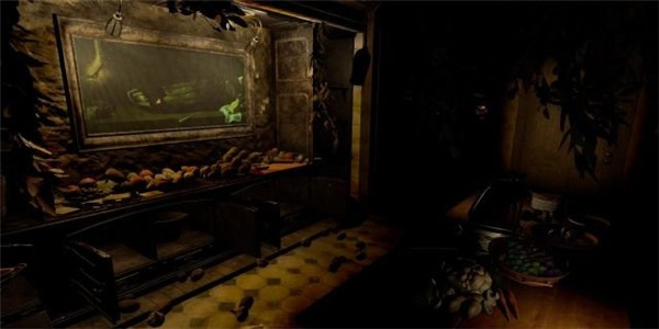 层层恐惧手机版图2