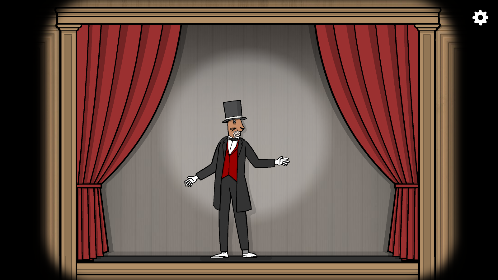 兔子先生的魔术秀2