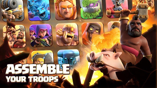 部落冲突国际服图2