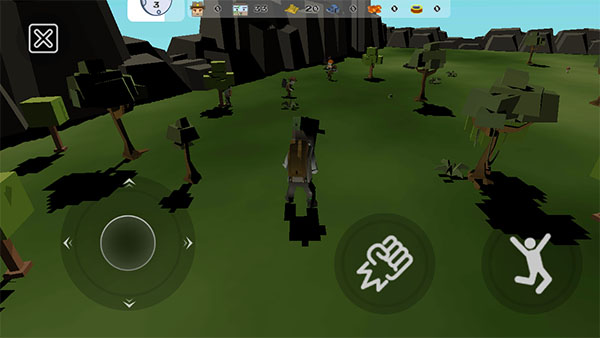 超级月亮沙盒2图1