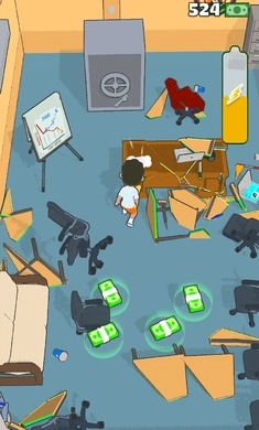 办公室破坏者图2