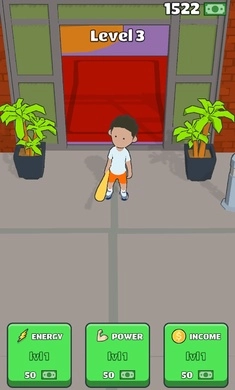 办公室破坏者图1