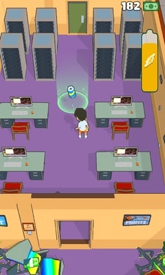 办公室破坏者图4