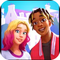 城市生活游戏与朋友