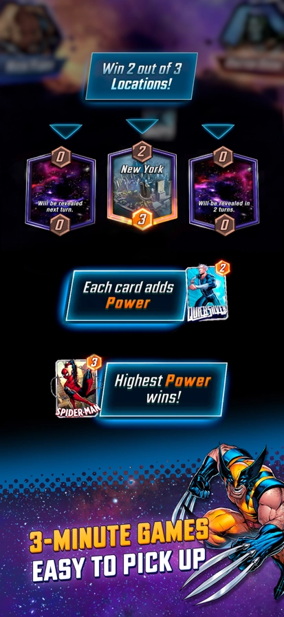 漫威终极逆转国际服图1