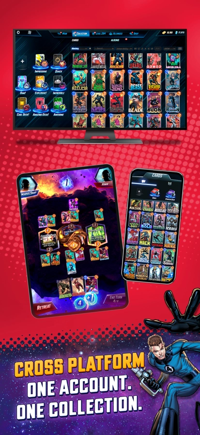 漫威终极逆转国际服图4