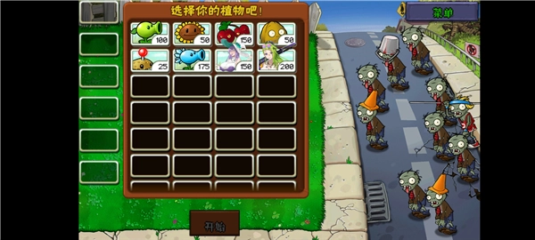 植物娘大战僵尸庄不纯-图2
