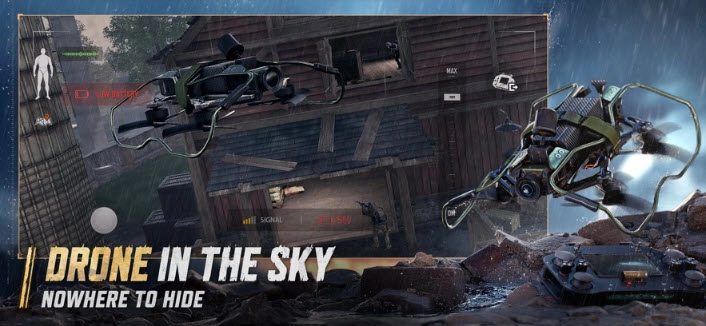 暗区突围国际服轻量版图3