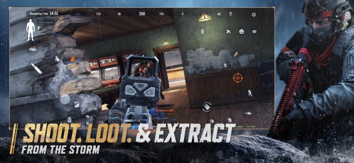 暗区突围国际服轻量版图5