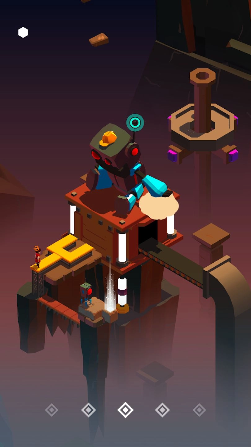 阿里克与废墟王国-图2